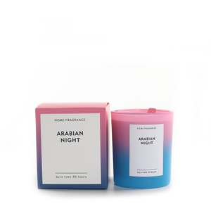 As Simple As Color Collection Arabian Night 150g Scented Candle