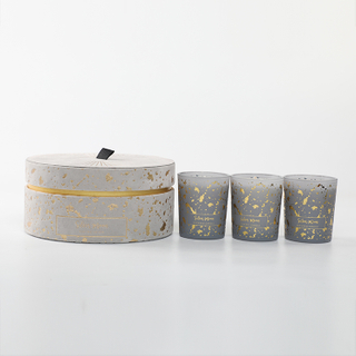 Velvet Collection Silver Moon 70g*3 Scented Candle
