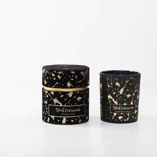 Velvet Collection Black Cedarwood 150g Scented Candle