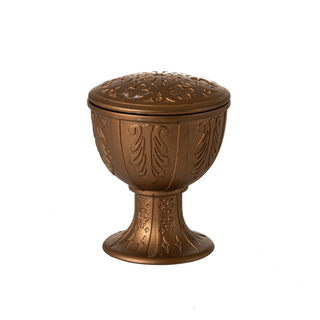 Islamic Art Cement Bowl for Home Decor