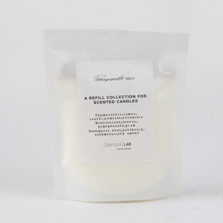 Every Moment Pomegranate Noir 300g Wax Refill