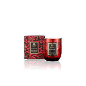 Neo Fresh Collection Rose&Geranium 150g Scented Candle