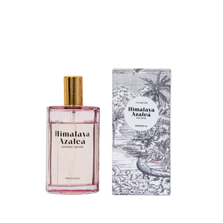 WOODWICK IS ON Collection 100ml Himalaya Azalea Pink Room Spray