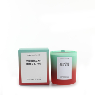 As Simple As Color Collection Moroccan Rose&Fig 150g Scented Candle