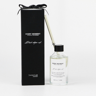 Every Moment Series Black Vetyver Café 150ml Reed Diffuser