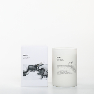 Sound of Wind Collection Frost 400g Scented Candle