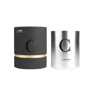 Embrace The Darkness Cypress&Bay Leaf 400g Scented Candle