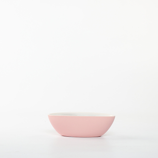 Sound of Pink Collection Frost 135g Wood Wick Scented Candle
