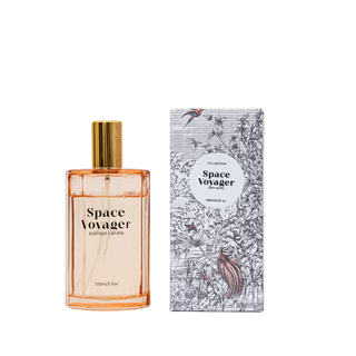 WOODWICK IS ON Collection 100ml Space Voyager Orange Room Spray